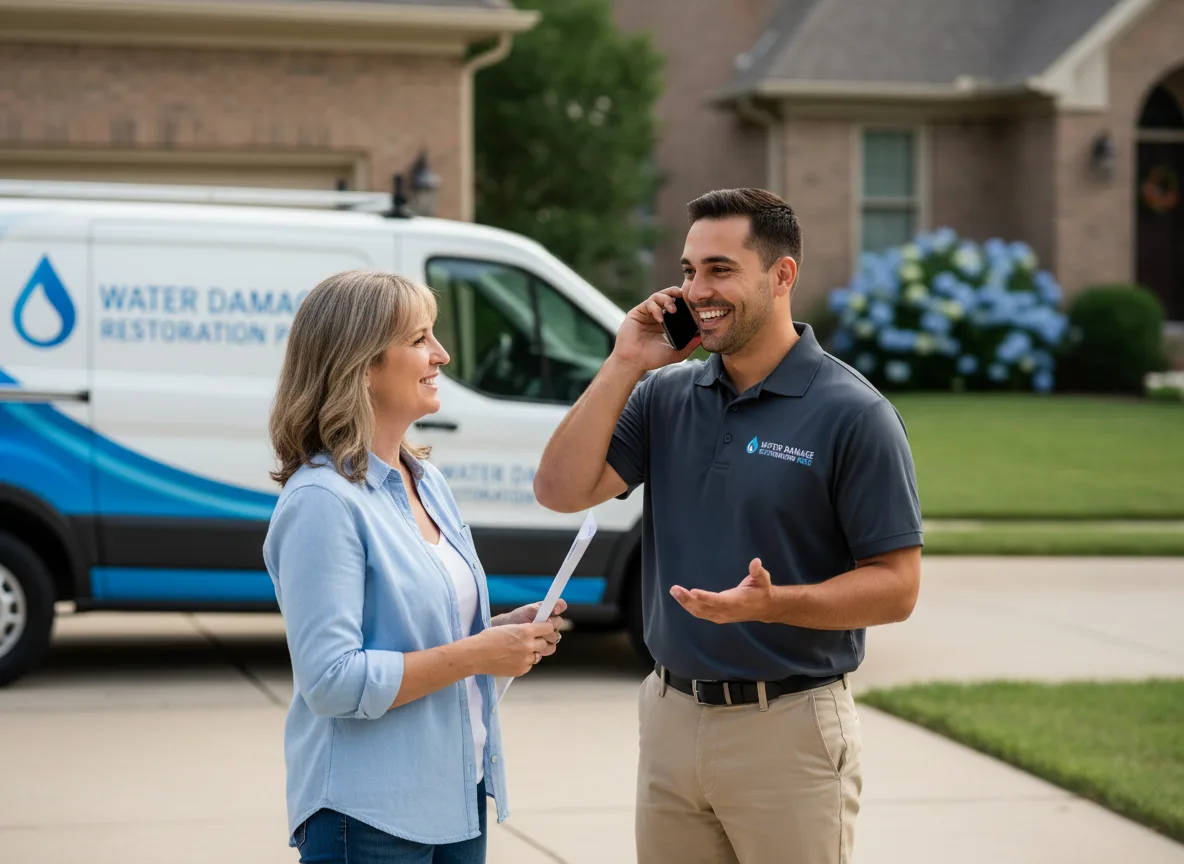 Flood Restoration Dolton, IL FAQs